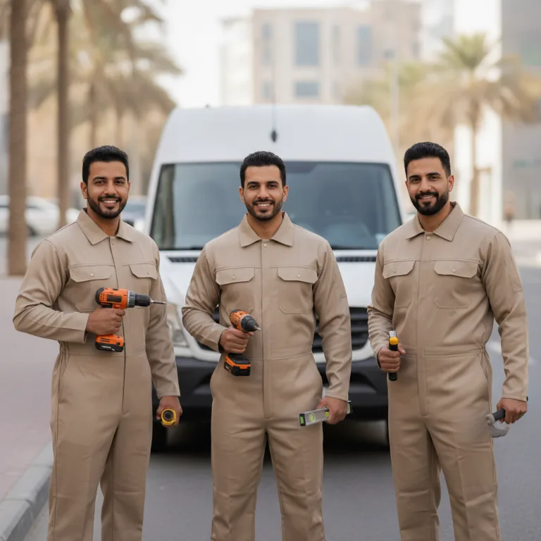 تعديلات منزلية مدينة زايد